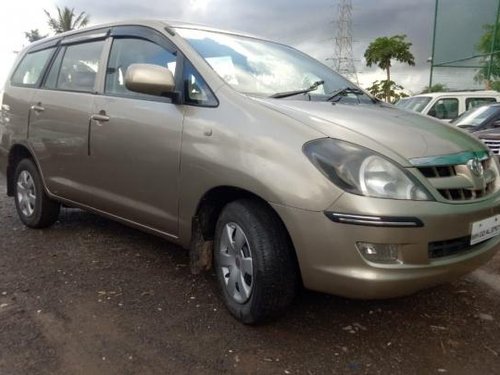 Used Toyota Innova 2004-2011 car at low price