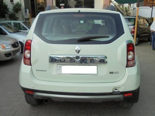 Used 2012 Renault Duster car at low price