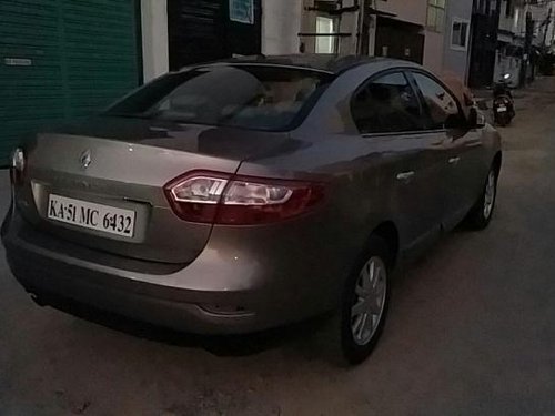 Good as new Renault Fluence 2011 for sale 