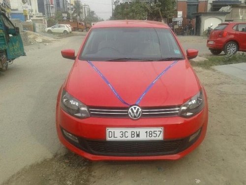 Used Volkswagen Polo car at low price