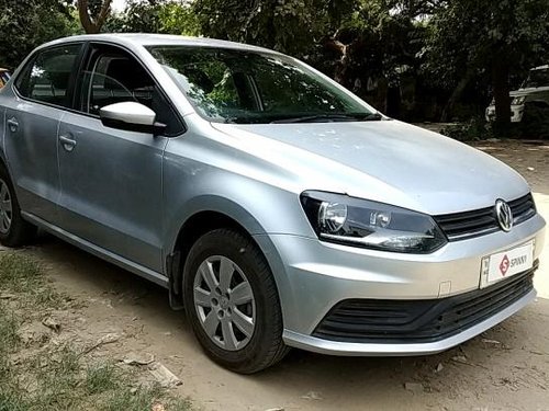 Used Volkswagen Ameo 2017 car at low price