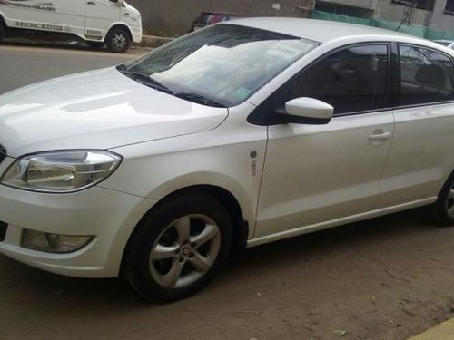 Used 2014 Skoda Rapid car at low price