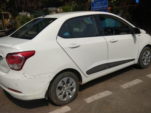 Used Hyundai Xcent car at low price