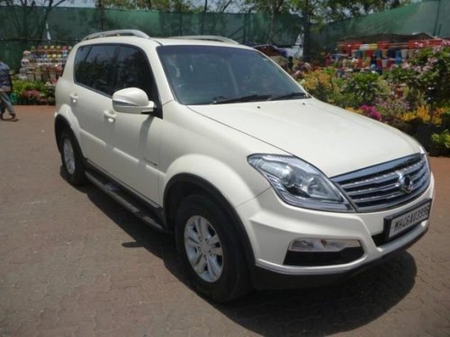 Mahindra Ssangyong Rexton RX7 2016 for sale