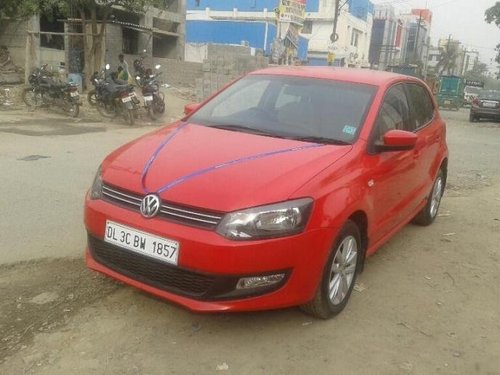 Used Volkswagen Polo car at low price