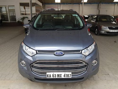 Used Ford EcoSport 1.5 Ti VCT AT Titanium 2016 for sale
