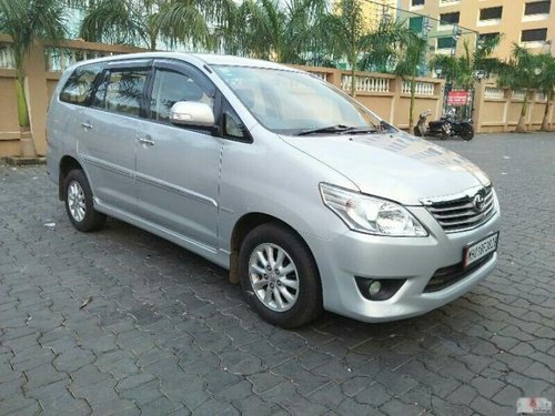 Used Toyota Innova 2004-2011 car at low price