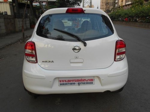 2011 Nissan Micra for sale at low price