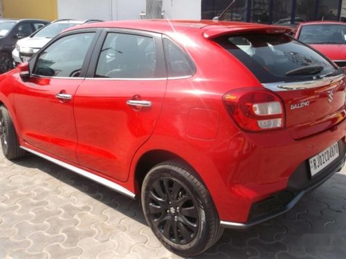 Good as new Maruti Suzuki Baleno 2017 for sale