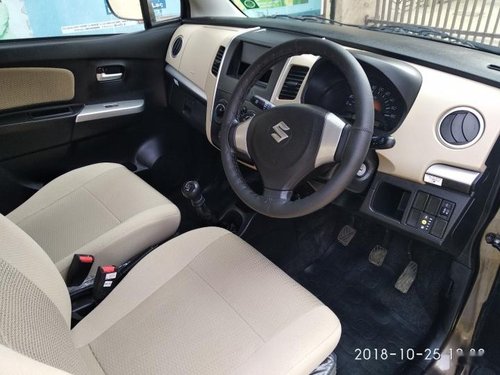 Used 2018 Maruti Suzuki Wagon R car at low price