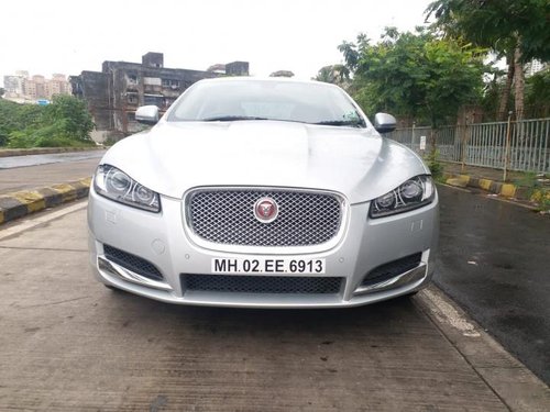 Used Jaguar XF 2.2 Litre Luxury 2016 for sale