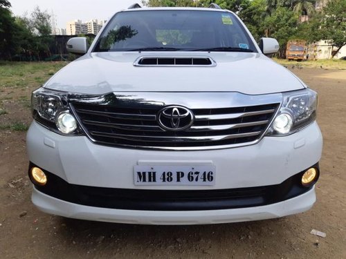 Used Toyota Fortuner 4x4 AT 2013 for sale