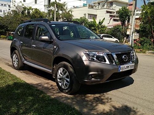 Used Nissan Terrano XL 2013 in Bangalore