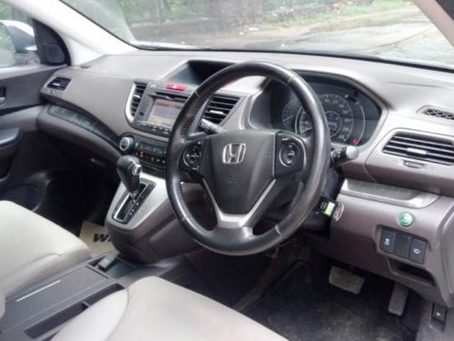 Used Honda CR-V 2.4L 4WD AT for sale at low price