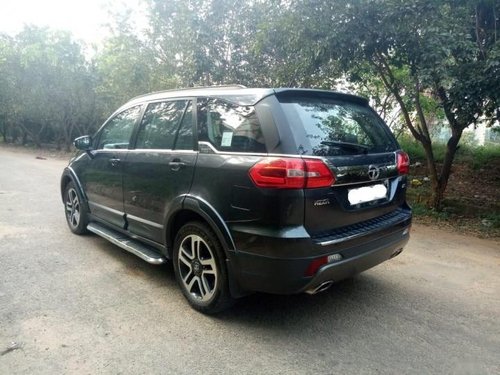 Used 2017 Tata Hexa car at low price