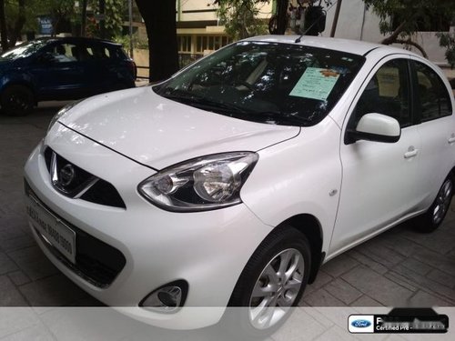 Good as new 2016 Nissan Micra for sale