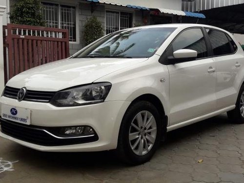 Good as new 2015 Volkswagen Polo for sale