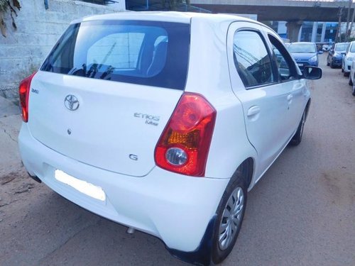 Used 2012 Toyota Etios Liva for sale