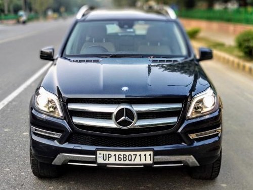 Mercedes Benz GL-Class 350 CDI Blue Efficiency 2017 by owner