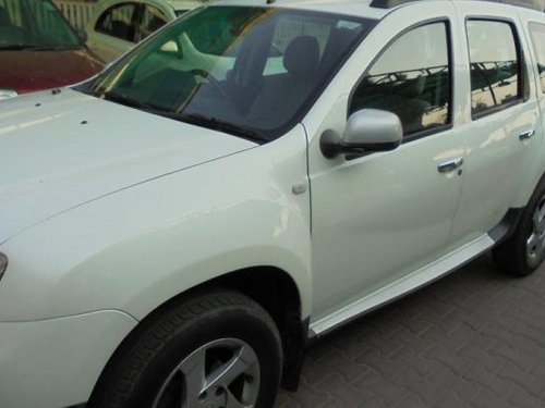 Used 2012 Renault Duster car at low price