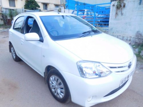 Used 2012 Toyota Etios Liva for sale