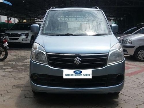 Used 2010 Maruti Suzuki Wagon R car at low price