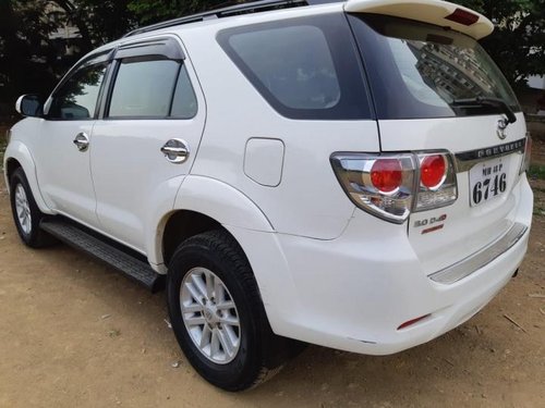 Used Toyota Fortuner 4x4 AT 2013 for sale