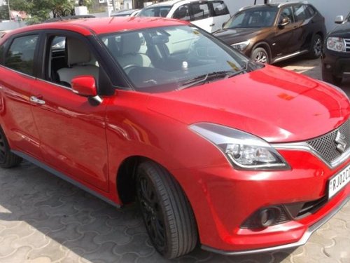 Good as new Maruti Suzuki Baleno 2017 for sale