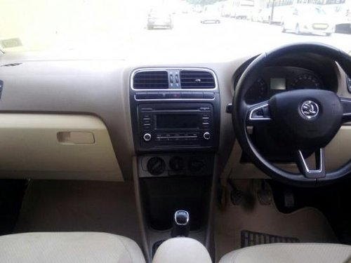 Used 2014 Skoda Rapid car at low price