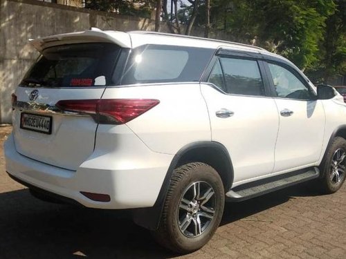 Used 2018 Toyota Fortuner car at low price