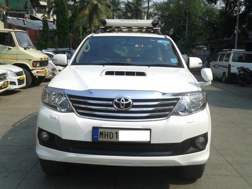Toyota Fortuner 4x2 AT 2013 for sale at low price