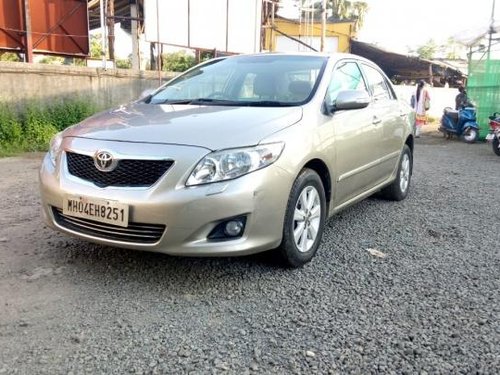 2010 Toyota Corolla Altis for sale at low price