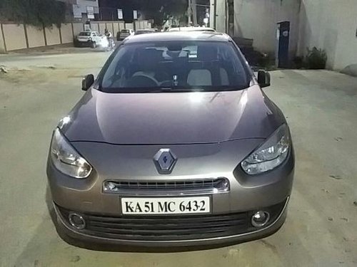 Good as new Renault Fluence 2011 for sale 