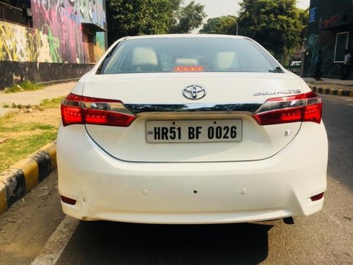 Used Toyota Corolla Altis G AT 2015 by owner