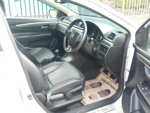 Maruti Ciaz ZDi Plus SHVS 2016 for sale