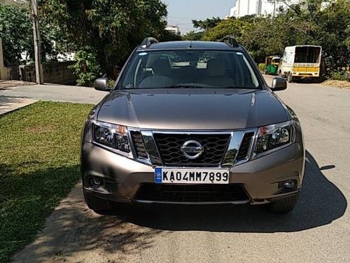 Used Nissan Terrano XL 2013 in Bangalore