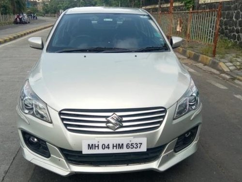 Maruti Ciaz ZDi Plus SHVS 2016 for sale