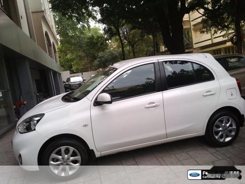 Good as new 2016 Nissan Micra for sale