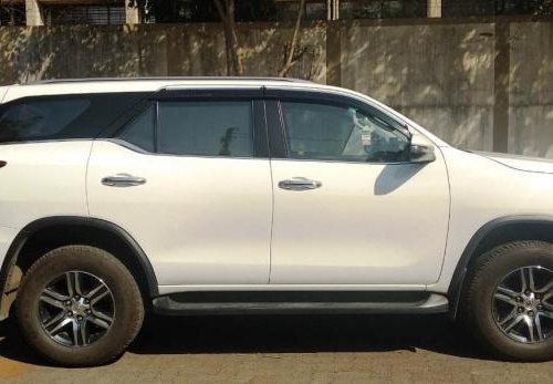 Used 2018 Toyota Fortuner car at low price
