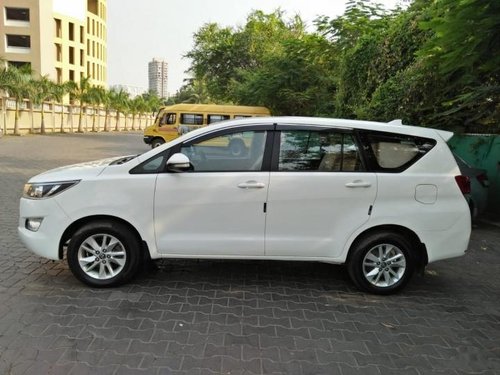 Used 2017 Toyota Innova Crysta for sale