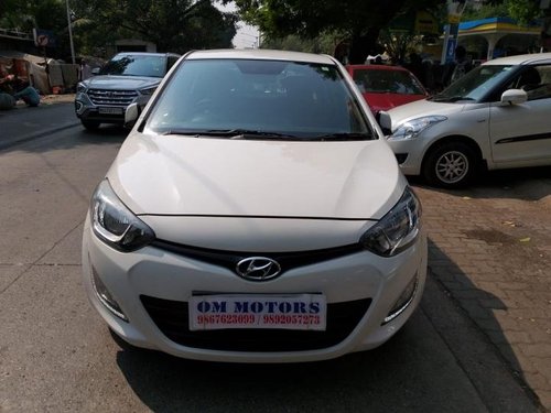 Good as new Hyundai i20 1.2 Sportz 2013 in Mumbai 