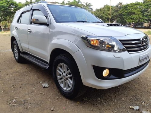 Used Toyota Fortuner 4x4 AT 2013 for sale