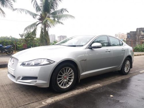 Used Jaguar XF 2.2 Litre Luxury 2016 for sale