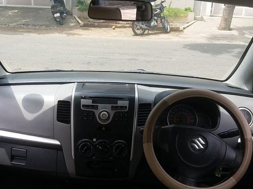 Used 2010 Maruti Suzuki Wagon R car at low price