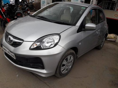 Good as new Honda Brio S MT for sale