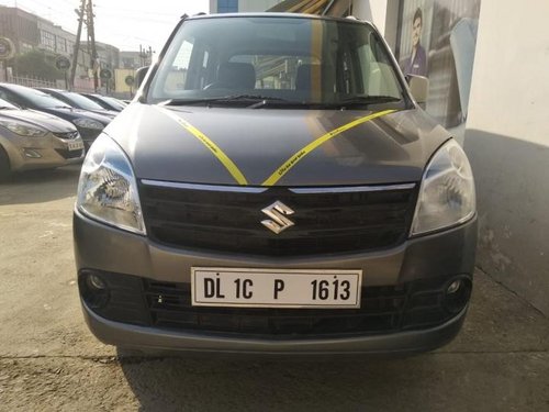 Used 2012 Maruti Suzuki Wagon R car at low price