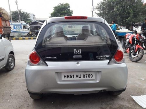 Good as new Honda Brio S MT for sale