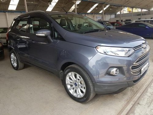 Used Ford EcoSport 1.5 Ti VCT AT Titanium 2016 for sale