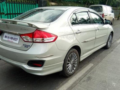 Maruti Ciaz ZDi Plus SHVS 2016 for sale