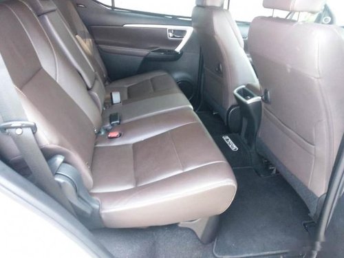 Used 2018 Toyota Fortuner car at low price